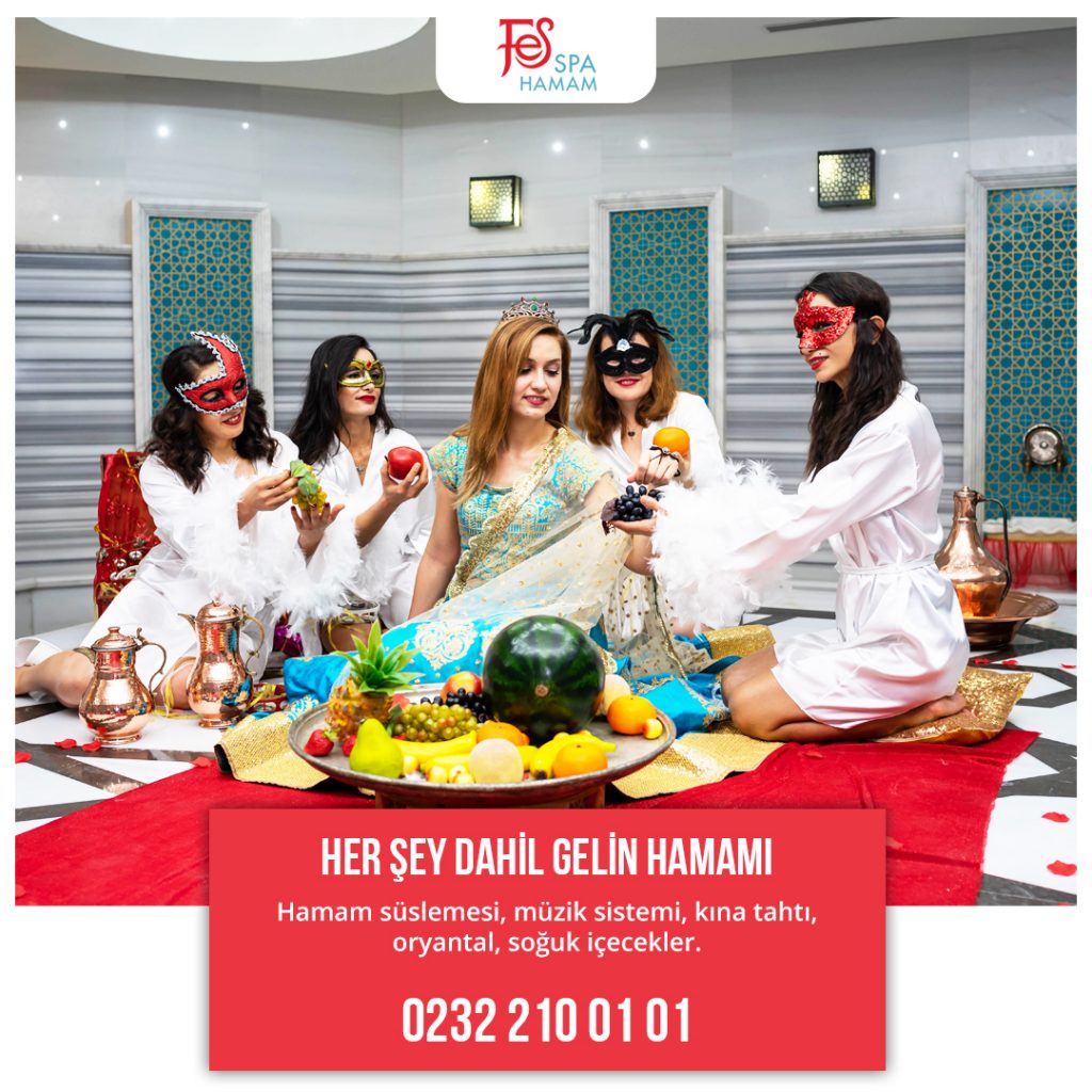 Gelin Hamamı İzmir