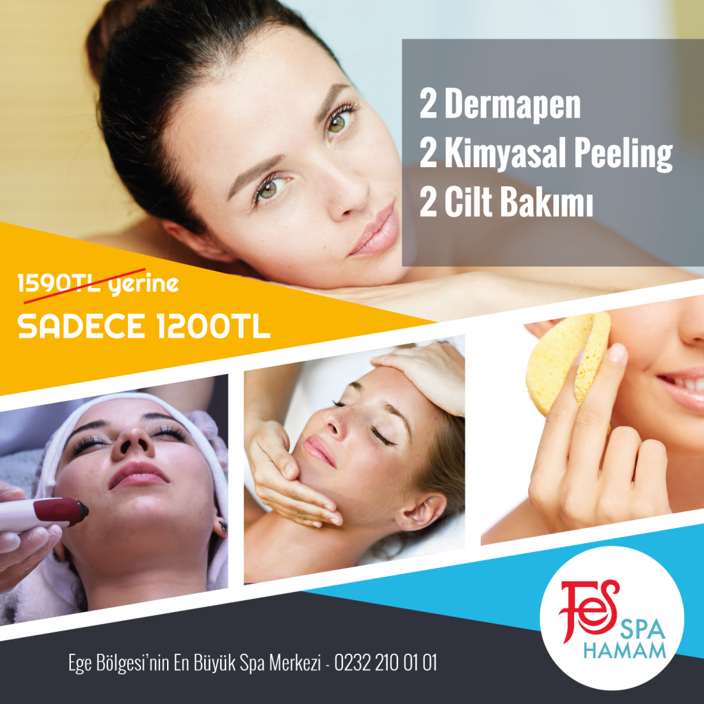 fes spa cilt bakımı
