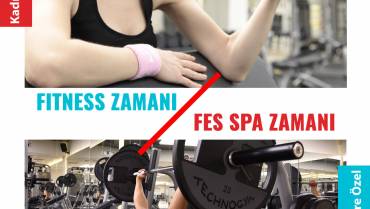 Kadınlara ve Erkeklere Özel Fitness