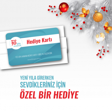 Yılbaşı Hediyesi Unutulmaz Bir Spa Keyfi Olsun