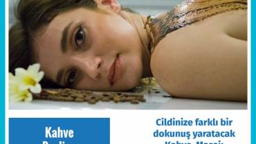 Kahve Masajı İzmir Spa Merkezi Fes Spa