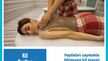 Kil Masajı İzmir Spa Merkezi Fes Spa